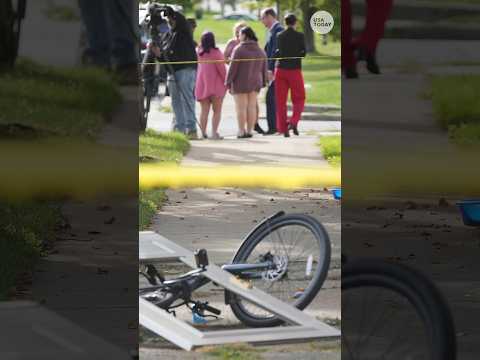 Officers met with ‘eerie silence’ at scene of Erie mass shooting