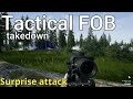 Squad Gameplay TacticalFOB Takedown 100 Players OMBD