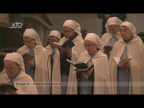 Laudes du 13 mai 2017