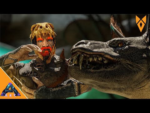 Taming And Breading Up My New Ravager Pack! - Ark: The Ultimate Survivor (E60 - Aberration)