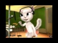 Talking Tom and Angela you get me music video ...