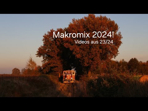 Makromix 2024 zum Start ins neue Jahr!