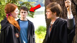 Wichtige, aber gelöschte Szenen in Harry Potter!