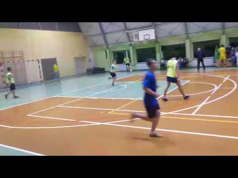 29.11.2017 r. Nieogarnięte Pierdoły - Olimpia Gościeszowice  .SHLPN - III kolejka (2)