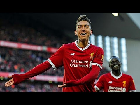 Roberto Firmino Skills 2017/18