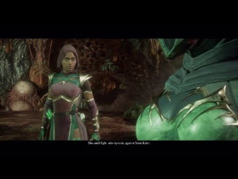 Mortal Kombat 11 characters meet their revenants