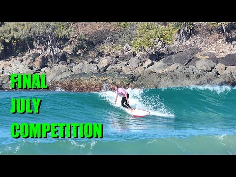 Woolgoolga LBC - July 2017 final