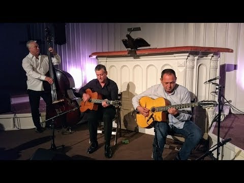 2017 The Rosenberg Trio & Wies Knipping @ Nieuwe Dijkhuis