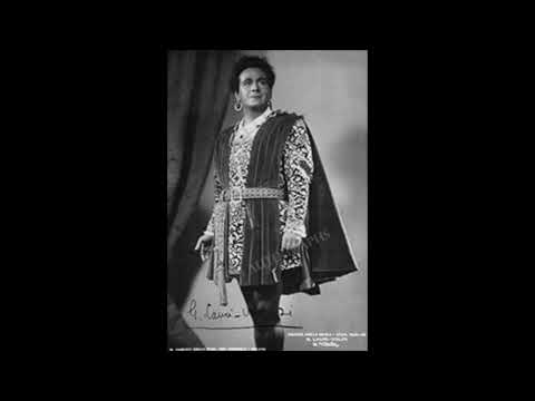 Giacomo Lauri-Volpi (tenor) in concerts (1947-77)