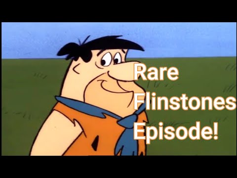 The Flintstones Full Episode, Pilot and More! - The Flintstones Cartoon Compilation