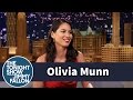 Olivia Munn Is the Family Disappointment - YouTube