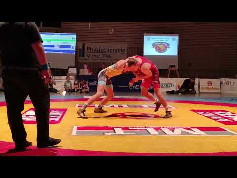 Ringen in Nattheim 01 11 2022 Jan Riek