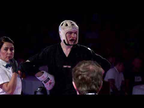 Irish Open Kickboxing 2020