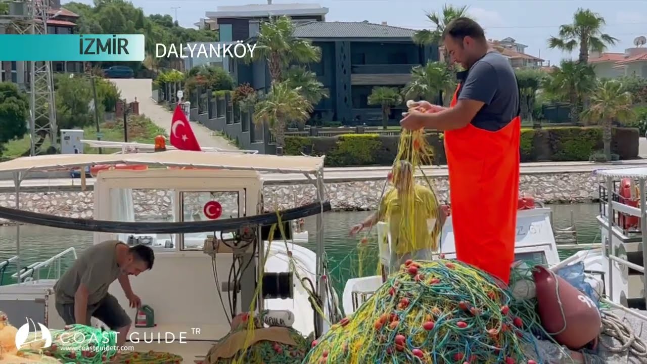 Sakız Boğazı - Ildır Körfezi Video