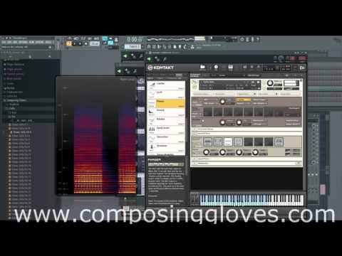 Kontakt From The Ground Up 44 - Phaser