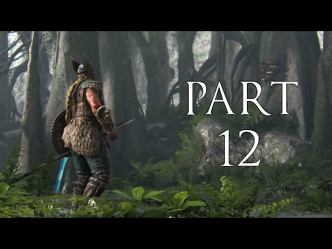 FOR HONOR | Part 12 Reconnaissance - Campaign Gameplay Walkthrough (PC XBOX PS4 HD)