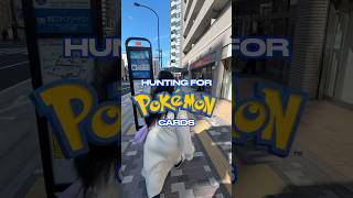 First stop in Japan! Dont sleep on Hobby Off! #pokemoncards #pokemon #cardshop #pokemonjapan #