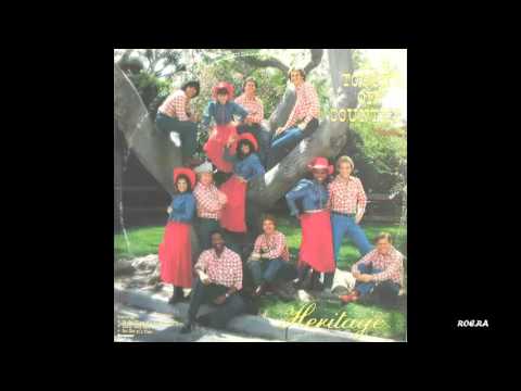 Heritage Singers - A Touch Of Country (full album) 1982
