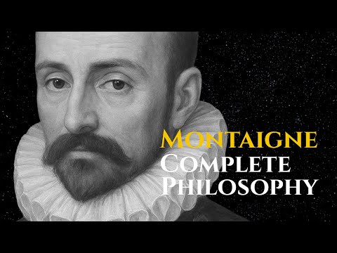 You Are a Stranger to Yourself | All of Montaigne's Philosophy | Philosophy for Sleep