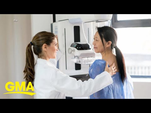 New study on potential benefits of double mastectomy for breast cancer
