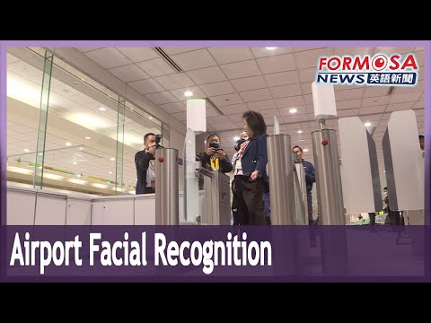 Aeroporto de Taoyuan usa reconhecimento facial para agilizar a experiência no aeroporto