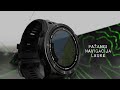 Išmanusis laikrodis Garmin Tactix 7 Amoled Edition. Aukštos klasės taktinis GPS laikrodis su adaptyviu spalviniu ekranu