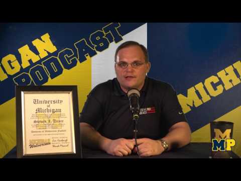 Michigan Podcast #007 | 2017 Coaching Hot Board | Trends to Watch | The One Trend to Rule Them All