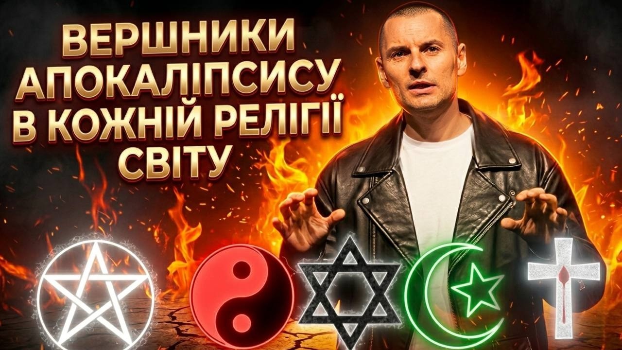 СПАДЩИНА. Фільм про релігійні війни та боротьбу імперій за владу