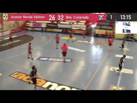 Acanor Novas Valinox - Bm. Culleredo