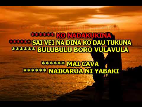 BULUBULU BORO VULAVULA - LEBA BOI YAWA -  KARAOKE