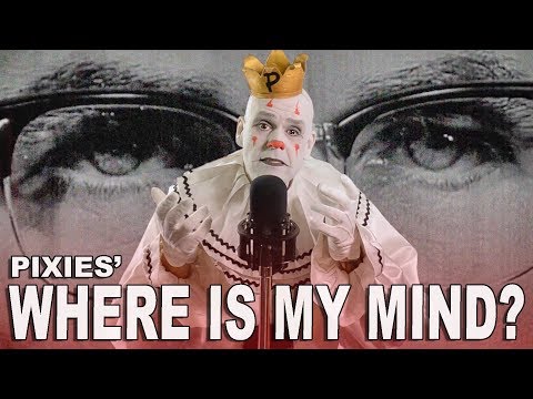 Puddles Pity Party - Where Is My Mind? (Pixies Cover)