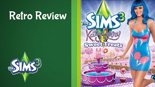 Retro Review: The Sims 3 Katy Perry Sweet Treats Stuff Pack