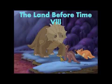 The Land Before Time Vlll The Lesson (Instrumental)
