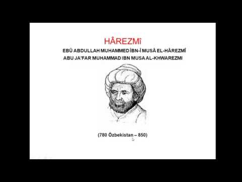 DERS:Matematik Tarihi. KONU: Harezmi