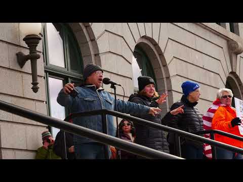 #HandsOFF Protest - Duluth, MN - April 5th, 2025