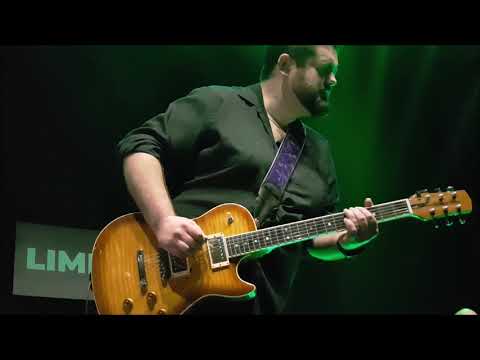 Welch Ledbetter Connection - slow blues - live in Denmark 2018