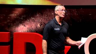 Our brains – what stops us from living our dreams? | Jim Duffy | TEDxGlasgow