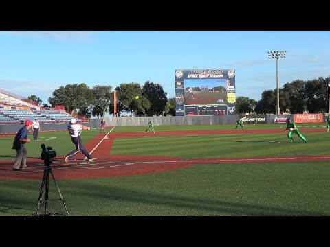 Xtreme vs Dan Smith - CONDENSED GAME - 2020 USSSA Major World Series!