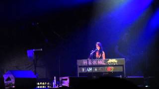 Radio Silence -Alyssa Reid Kamloops