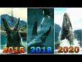 Evolution Of Mosasaurus In Jurassic Movies 2015 2022