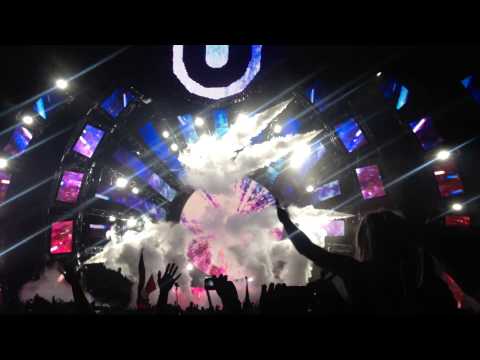 Alesso Ultra Music Festival 2014 3/29 Part 2