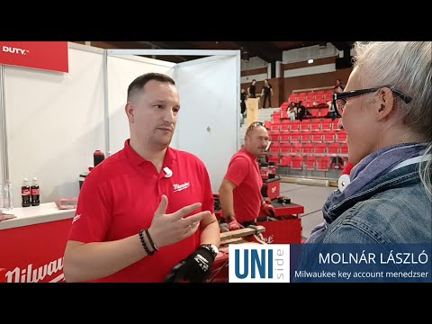 Mi a pálya? x Milwaukee – Itt kezdődik az élményalapú pályaválasztás!