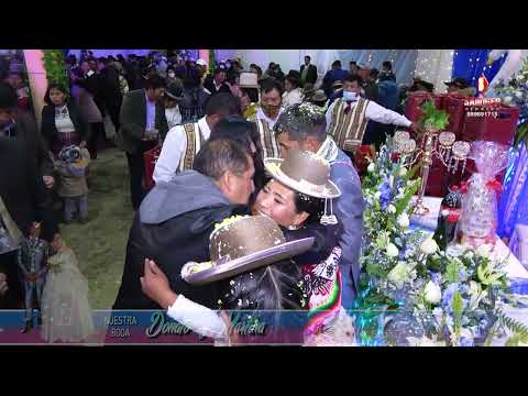 Alicia de Acomayo - Boda de Donato y Martina (Concierto 2022 - Samiger Studios®)