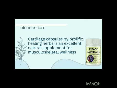 Fytage Cartilage tablets