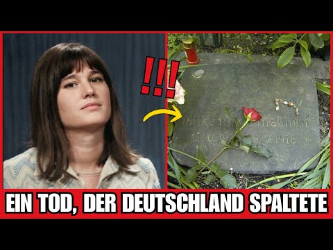 Die letzten Momente von Ulrike Meinhof – Die schockierende Wahrheit über das Gefängnis Stammheim!