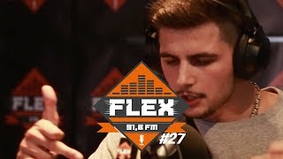 FleX FM - FLEXclusive Cypher 27 (Dardan)