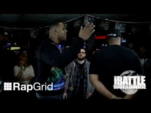 Chilla Jones vs Blackheart Adonis