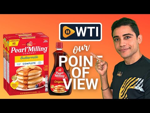 Pearl Milling Company - WTI product video review