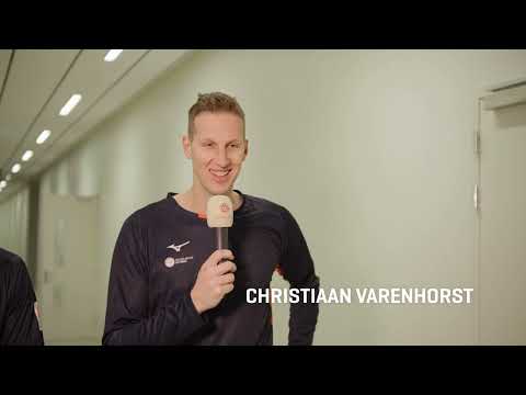 Christiaan Varenhorst & Steven van de Velde: "We gaan stap voor stap richting Parijs werken."