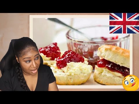 9 British Dishes Everyone should Try |American Reactioin